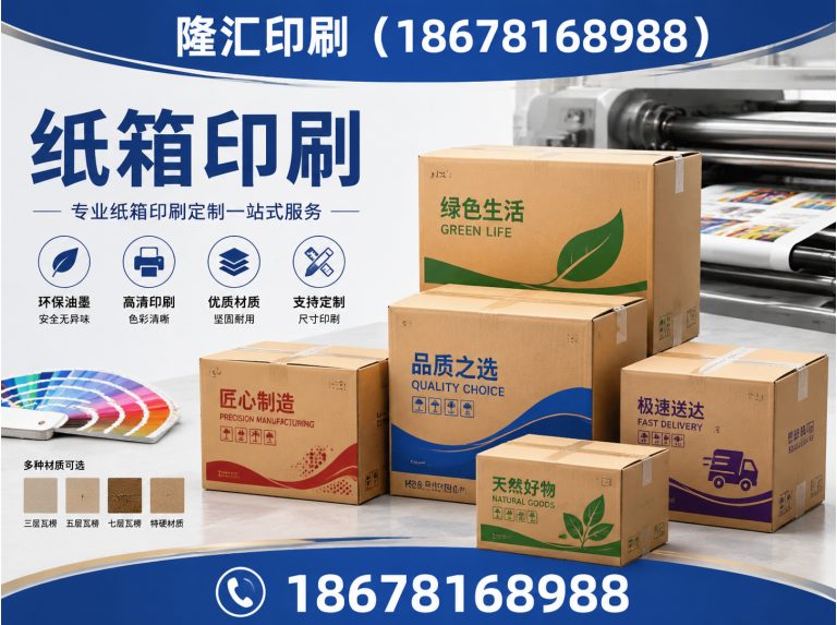 淄博印刷厂家展示图
